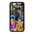 GORILLAZ BAND CARTOON iPhone SE 2022 Case Cover