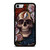 GRATEFUL DEAD SKULL AND ROSE LOGO iPhone SE 2022 Case Cover