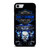 HARLEY DAVIDSON SKULL BLUE iPhone SE 2022 Case Cover