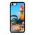 HEIHEI MOANA THE ROOSTER iPhone SE 2022 Case Cover