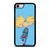 HEY ARNOLD CARTTOON iPhone SE 2022 Case Cover