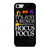 HOCUS POCUS QUOTE iPhone SE 2022 Case Cover
