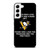 PITTSBURGH PENGUINS NHL HOCKEY FANS Samsung Galaxy S22 Case Cover