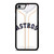HOUSTON ASTROS 2020 MLB JERSEY iPhone SE 2022 Case Cover