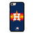 HOUSTON ASTROS MLB SYMBOL iPhone SE 2022 Case Cover