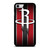 HOUSTON ROCKETS DOUBLE STRIPE iPhone SE 2022 Case Cover