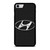 HYUNDAI MOTORS CARBON LOGO iPhone SE 2022 Case Cover