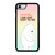 ICE BEAR WE BARE BEARS CARTOON iPhone SE 2022 Case Cover