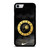 INDIANA PACERS GOLD LOGO iPhone SE 2022 Case Cover