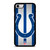 INDIANAPOLIS COLTS SYMBOL iPhone SE 2022 Case Cover
