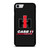 INTERNATIONAL HARVESTER IH FARMALL CARBON LOGO iPhone SE 2022 Case Cover