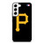 PITTSBURGH PIRATES MLB LOGO Samsung Galaxy S22 Case Cover