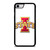 IOWA STATE CYCLONES WHITE iPhone SE 2022 Case Cover