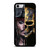 JACK SPARROW PIRATES OF THE CARIBBEAN SKULL iPhone SE 2022 Case Cover