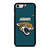 JACKSONVILLE JAGUARS NFL iPhone SE 2022 Case Cover