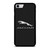 JAGUAR LOGO CARBON iPhone SE 2022 Case Cover