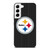 PITTSBURGH STEELERS FOOTBALL TEXT Samsung Galaxy S22 Case Cover