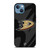 ANAHEIM DUCKS NHL TEAM iPhone 13 Case Cover