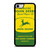 JOHN DEERE COMPANY LOGO iPhone SE 2022 Case Cover