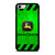 JOHN DEERE LOGO ICON iPhone SE 2022 Case Cover