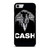 JOHNNY CASH MIDDLE CLIPART iPhone SE 2022 Case Cover