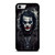 JOKER BLACK SUITS iPhone SE 2022 Case Cover