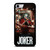 JOKER JOAQUIN PHOENIX PUT ON A HAPPY FACE 2 iPhone SE 2022 Case Cover