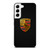 PORSCHE CARBON FIBER Samsung Galaxy S22 Case Cover