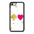 KATE SPADE AND HEART NEW YORK LOGO iPhone SE 2022 Case Cover