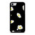 KATE SPADE FLOWER IN BLACK iPhone SE 2022 Case Cover