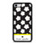 KATE SPADE FLOWER PATTERN 3 iPhone SE 2022 Case Cover