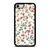 KATE SPADE FLOWER PATTERN iPhone SE 2022 Case Cover