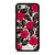 KATE SPADE FLOWER RED iPhone SE 2022 Case Cover