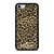 KATE SPADE LEOPARD iPhone SE 2022 Case Cover