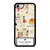 KATE SPADE NEW YORK COMIC iPhone SE 2022 Case Cover