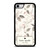 KATE SPADE NEW YORK VINTAGE iPhone SE 2022 Case Cover