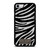 KATE SPADE NEW YORK ZEBRA PATTERN iPhone SE 2022 Case Cover