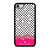 KATE SPADE PINK POLKADOTS iPhone SE 2022 Case Cover