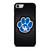 KENTUCKY WILDCATS METAL LOGO iPhone SE 2022 Case Cover