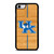 KENTUCKY WILDCATS WOODEN SYMBOL iPhone SE 2022 Case Cover