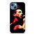 ANTHONY KIEDIS RED HOT CHILI PEPPERS ROCK BAND 2 iPhone 13 Case Cover