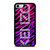 KENZO PARIS TIGER PURPLE iPhone SE 2022 Case Cover