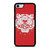 KENZO PARIS TIGER RED iPhone SE 2022 Case Cover