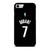 KEVIN DURANT BROOKLYN NETS NBA iPhone SE 2022 Case Cover