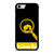 KNIVES OUT DANIEL CRAIG SILHOUETTE iPhone SE 2022 Case Cover