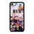KPOP BTS COLLAGE iPhone SE 2022 Case Cover