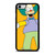 KRUSTY THE CLOWN THE SIMPSONS 2 iPhone SE 2022 Case Cover