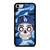 LA DODGERS SKULL CAMO iPhone SE 2022 Case Cover