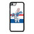 LA LOS ANGELES DODGERS MLB iPhone SE 2022 Case Cover