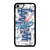 LA LOS ANGELES DODGERS SYMBOL iPhone SE 2022 Case Cover